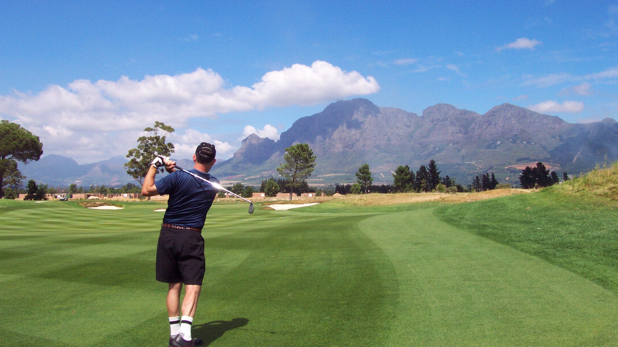 Stellenbosch Winelands Golf